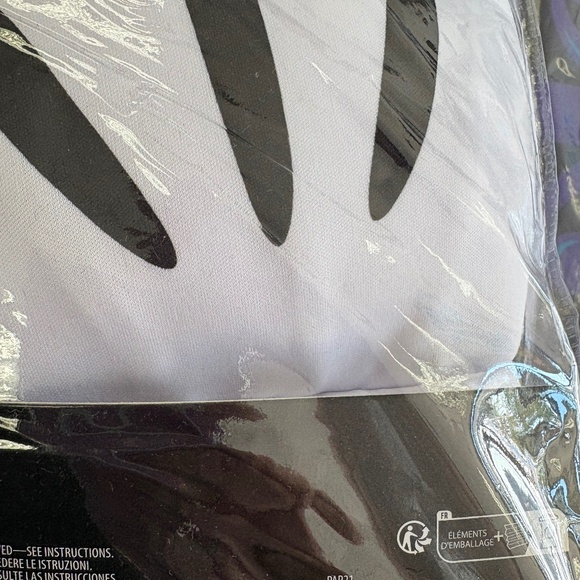 Mickey Mouse Light-Up Skeleton Costume Accessory Set for Adults, NWT - Picture 4 of 8